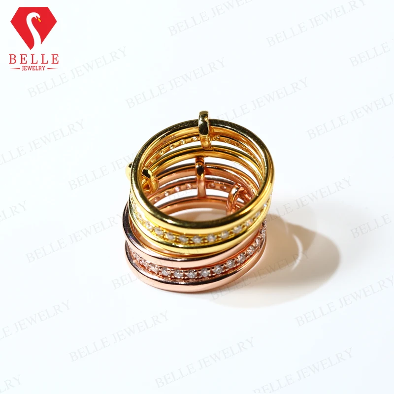 

Кольцо «Поцелуй ангела» - Кольцо из стерлингового серебра 925 пробы на заказ, классический дизайн, подходит для женщин, романтический подарок на годовщину свадьбы