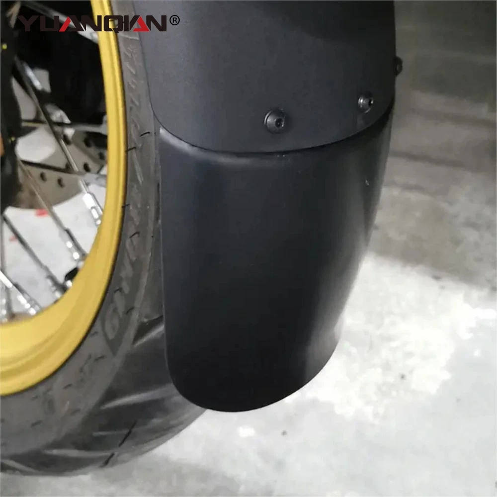 

800 MT 2025 2024 Motorcycle Lengthen Front Fender Wheel Extension Fender Mudguard Splash Guard For Motorcycle For CFMOTO 800MT