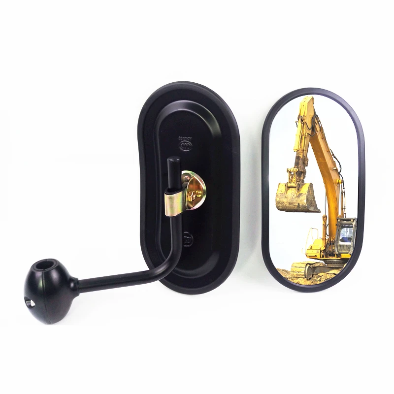 

For Hitachi EX Zax60/EX70/EX120/EX200/EX210/EX240 Excavator Rearview Mirror Mirror Handle Lever Bracket Excavator Accessories