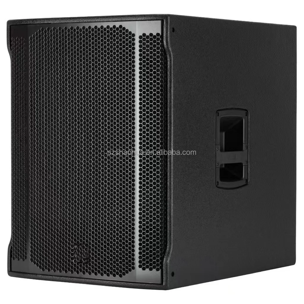 

SUB 8003-AS II ACTIVE SUBWOOFER Single 18 Inch Powered Subwoofers Professional Audio System Bass Active Subwoofers