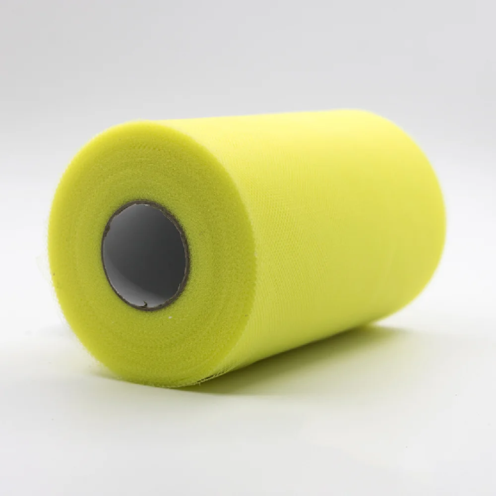 Upgrade Große Tüllrolle 12' X 100 Yards (30cm*91,4m) für Tutu-Schleifen, Geburtstagsfeiern, Hochzeitsdekorationen, DIY Tüllstoff – Detail 12