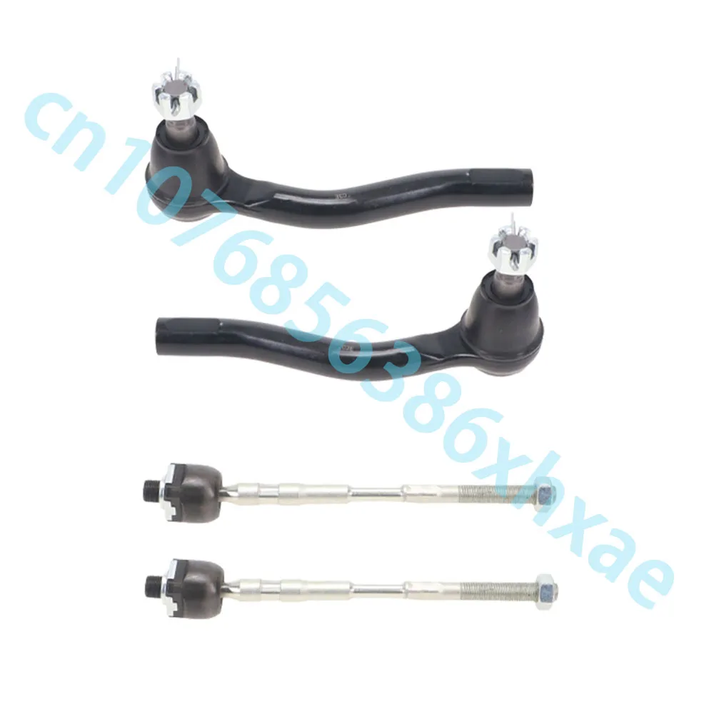 

Tie Rod End For Nissan DFAC Teana J31 2004-2008 2.0L 2.3L 3.5L 486409Y025 485219Y000 Steering Inner Outer Accessories