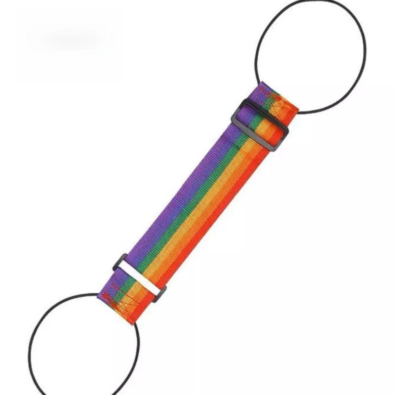 

Luggage Fixed Backpack Fixed Travel Trolley Case Strap Strap Elastic