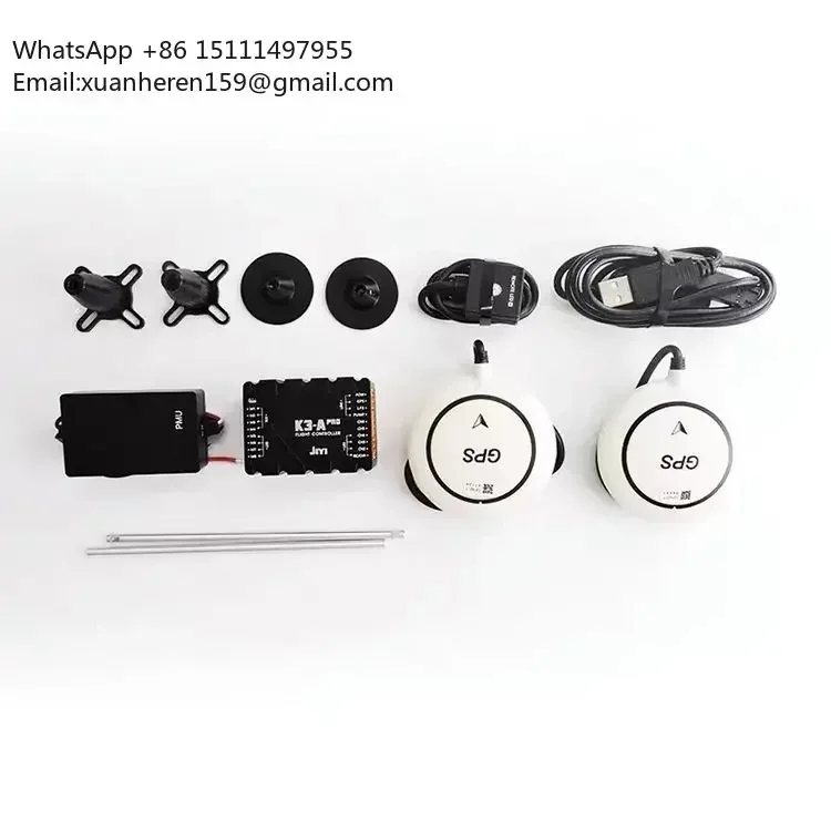 2023 JIYI K3A Pro Dual GPS Flight Control System Standard Version for DIY Special Agricultural Drne