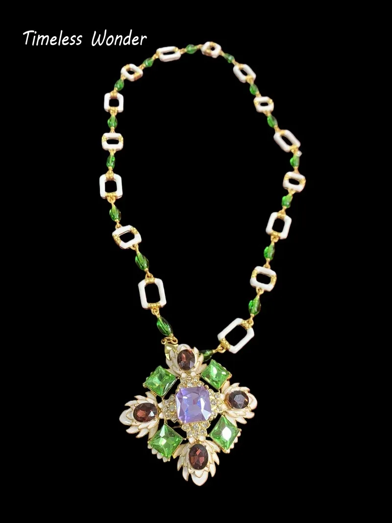 

Вневременная чудесная необычная брошь с кристаллами циркона и геоо, булавки для женщин, дизайнерские ювелирные изделия, подиумный топ, подарок, редкий модный съемный 5250