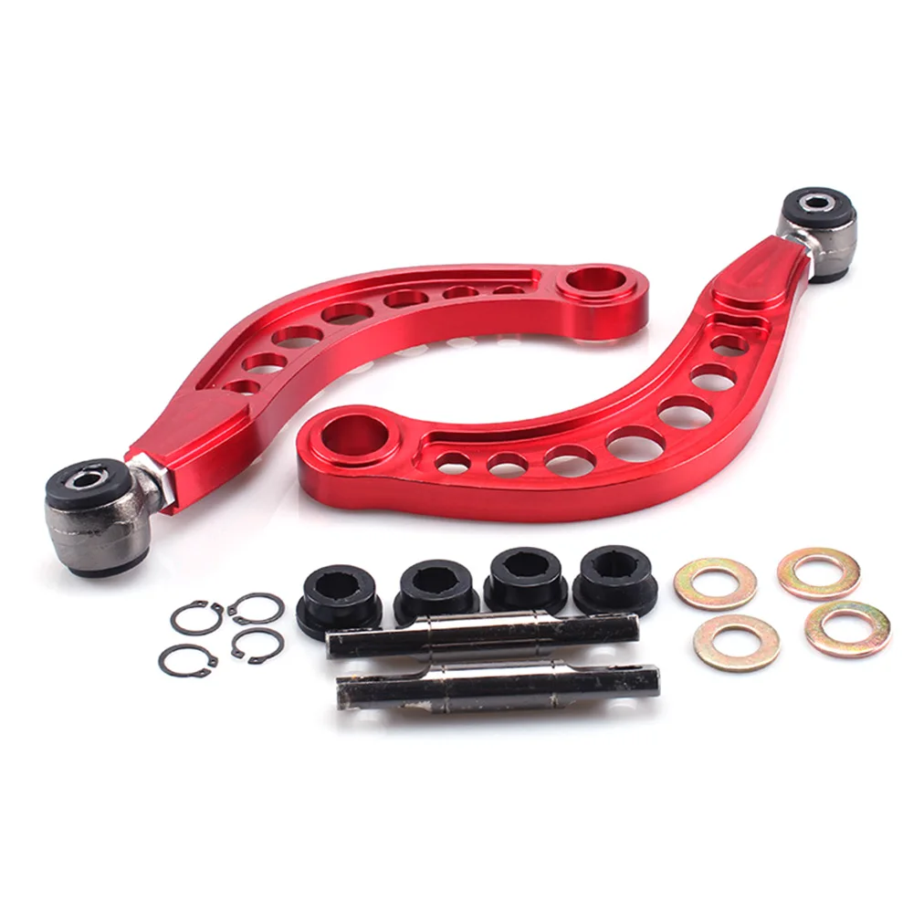 Car Rear Camber Kits Lower Control Arm Camber Arm Kit for Honda Civic DX/LX/EX/SI FG2 FD 2006-2011