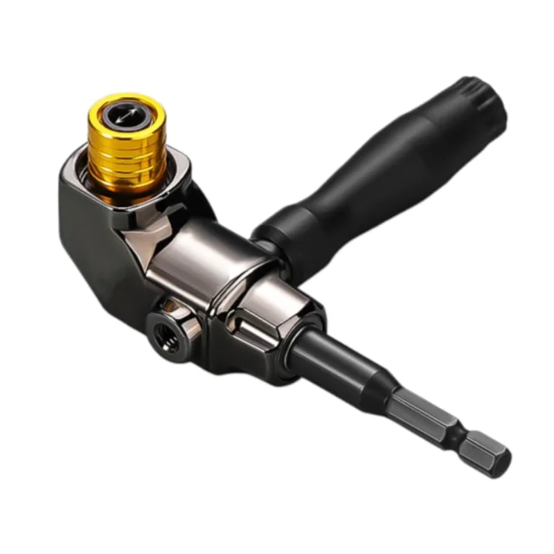 105 Degree Right Angle Driver Flexible Drill Bit Extension Reach Every Hidden Screw Easily Professional Tool Accessories