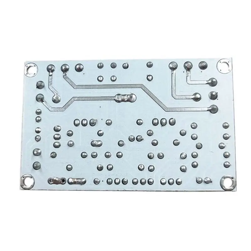 JABS-듀얼 DC35V 100W 2SC5200+ 2SA1943 HIFI 모노 채널 오디오 앰프 보드 스피커 출력 홈 시어터 DIY 프로젝트용