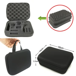 Hard Storage Box With Combination Lock EVA Tool Storage Bag Protective Safety Sponge Shockproof Watch Case Organizer