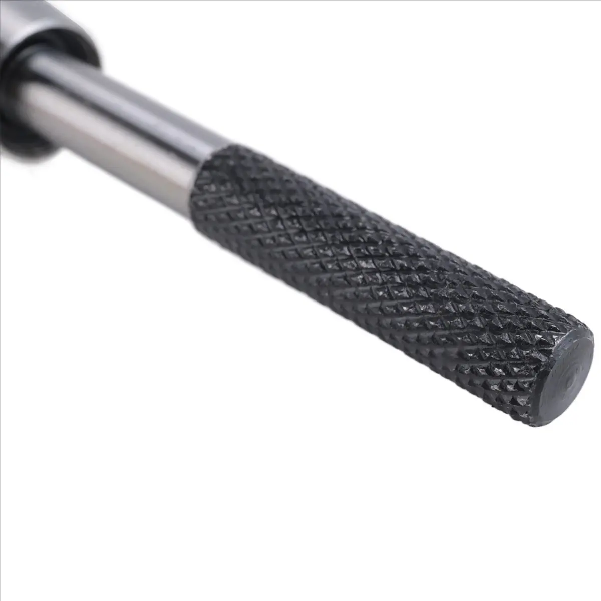 HITL Adjustable Tap Wrench Handle, for Metric M1-M8 Taps, Tap Reamer Tapping Hand Tool, Die-Casting Body