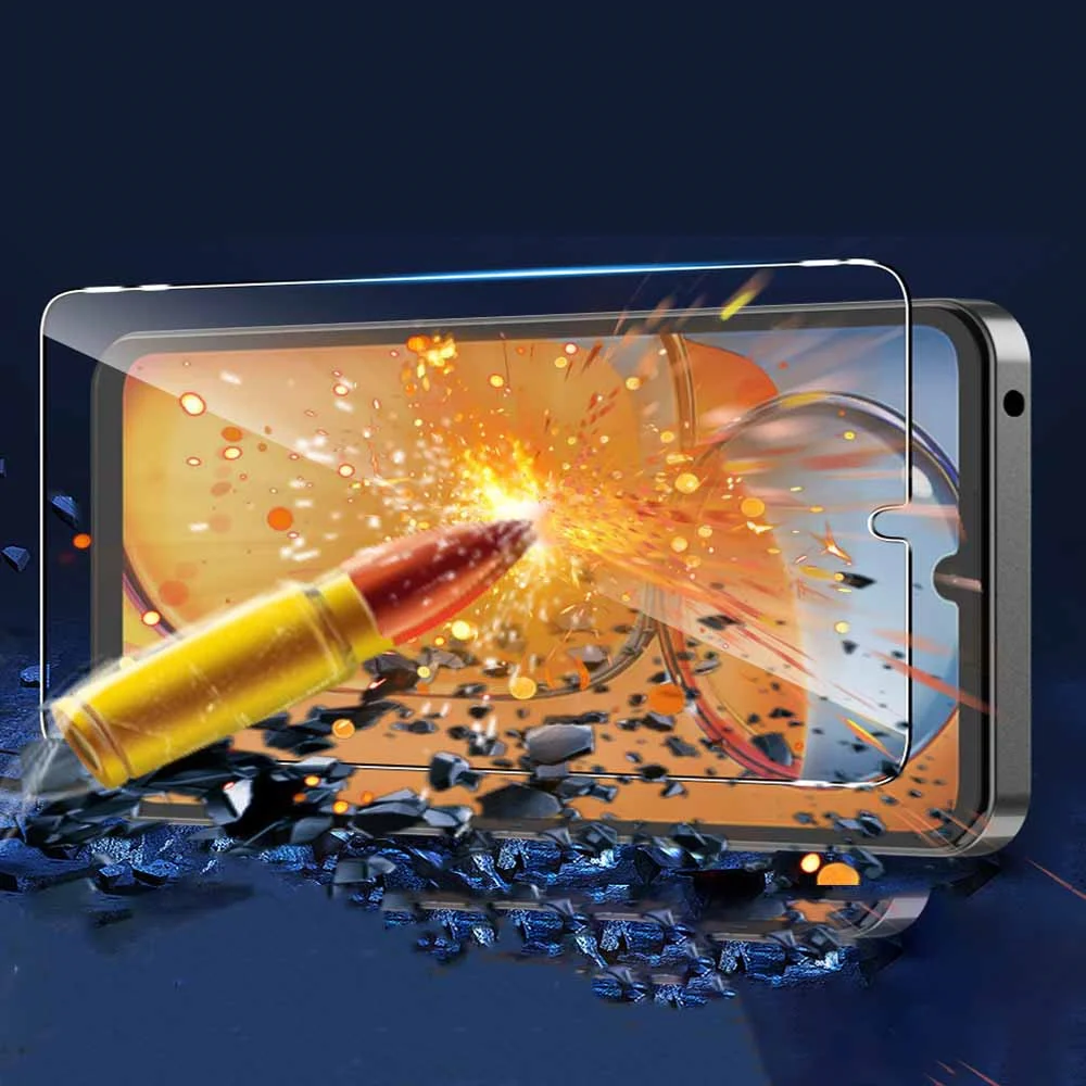 2Pcs for Xiaomi Redmi 13C 4g Screen Protector Tempered Glass Redmy 13c 13 c c13 Redmi13c 6.74 inch 9H Hardness Protective Glass