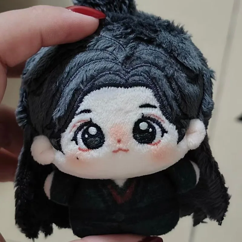 

2026 New Original Yanyun Sixteen Sounds Three Nights Tianchang Old Nine Flow Gate Mouse Teaching 10cm Cotton Doll