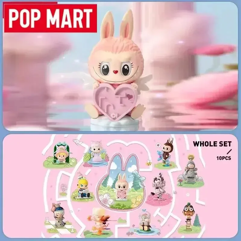 البوب مارت العثور على Mokoko سلسلة صندوق أعمى اللعب Kawaii أنيمي عمل الشكل مفاجأة صندوق غامض الدمى سطح المكتب الحلي الفتيات هدية #6