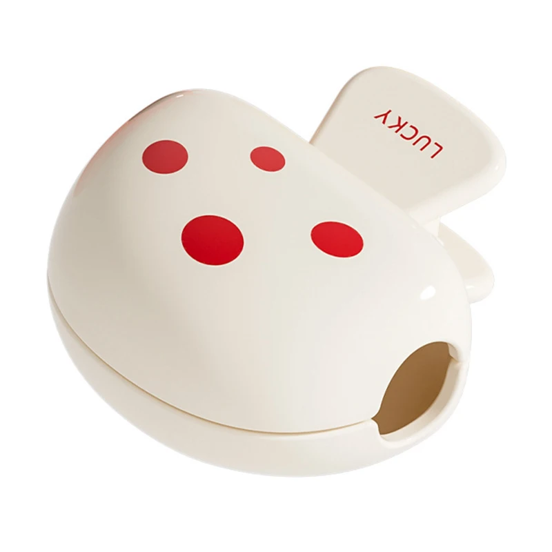 

1Pc Travel Toothbrush Head Cover Toothbrush Protector Cap Brush Pod Case Protective Portable Plastic Clip For Household Bathroom