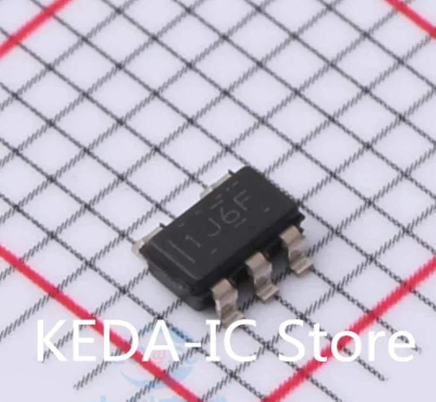 

10 шт. ~ 500 шт./лот TPS92612QDBVRQ1 1J6F SOT23-5 Новый оригинал