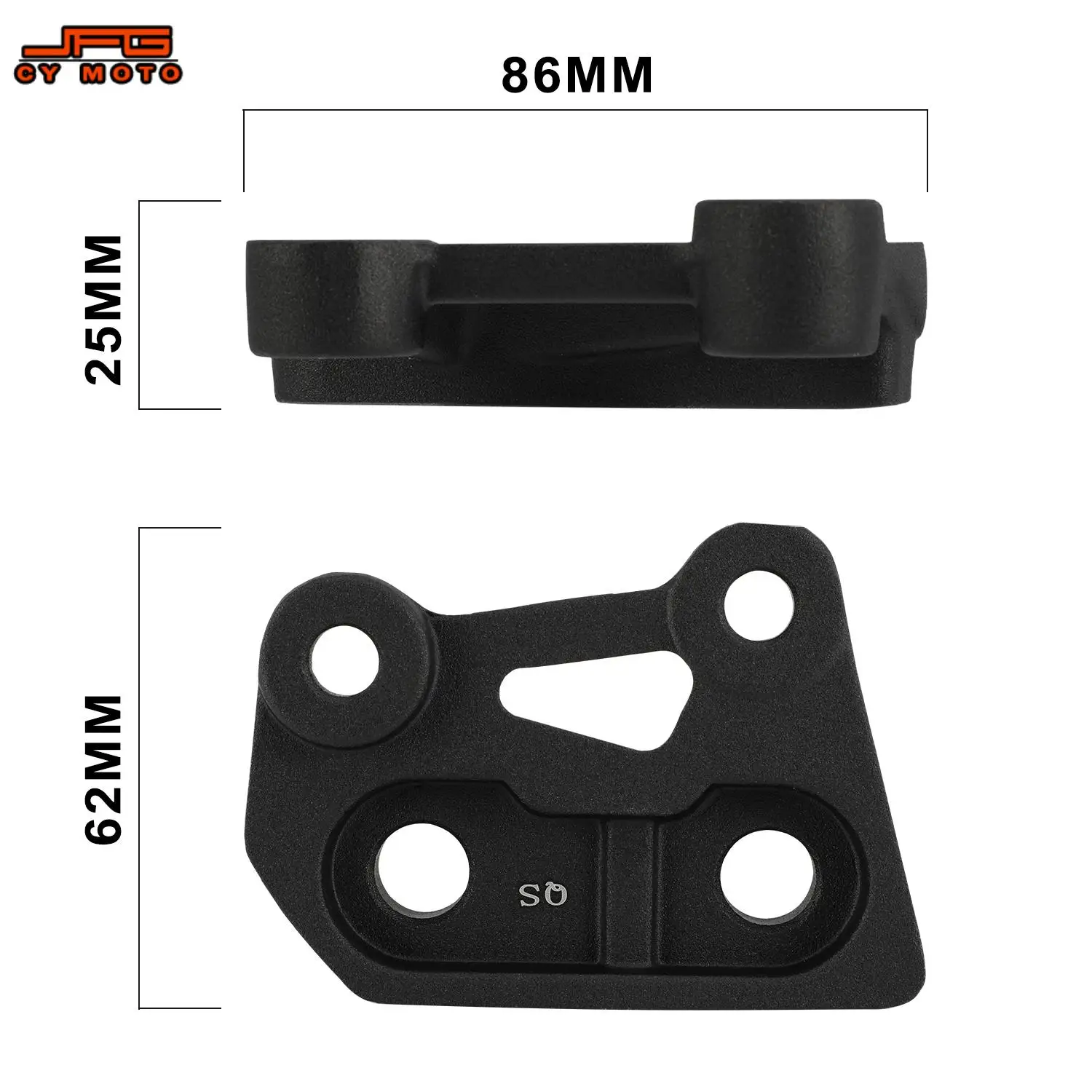 Motorcycles Accessories Right FootPeg Pedal Footbracket 6061 Aluminum For Talaria Sting X3 XXX Motocross Electric Vehicle E-Bike