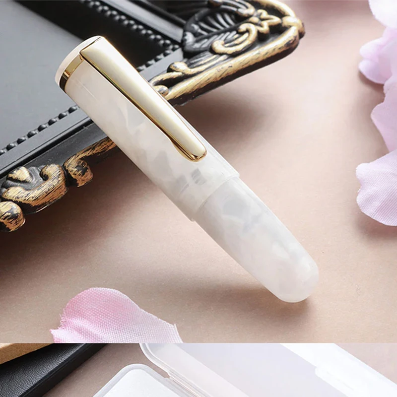 Mini Fountain Pen WANCHER, Portable Writing Tool