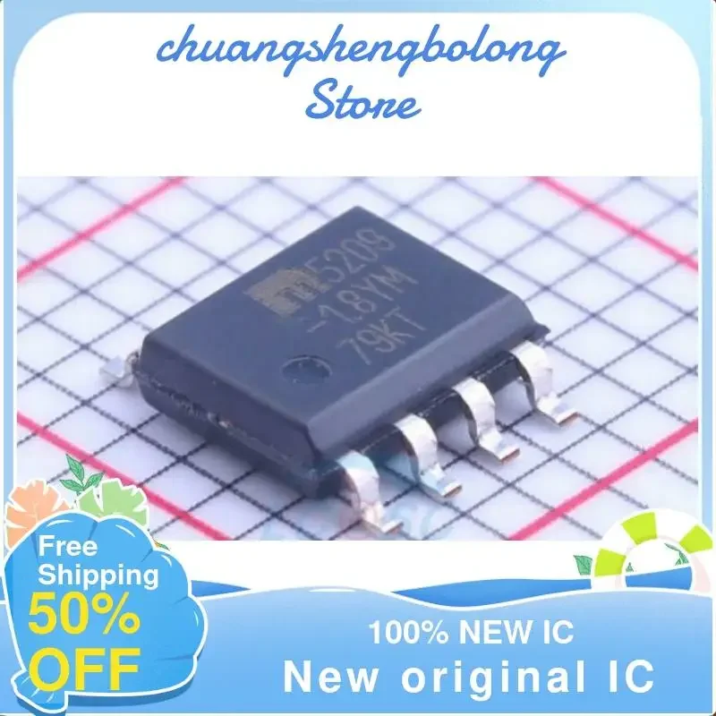 5шт MIC5209-1. 8ym MIC5209-1. 8мтр МИК5209-1. 8ym-tr новые оригинальные микросхемы