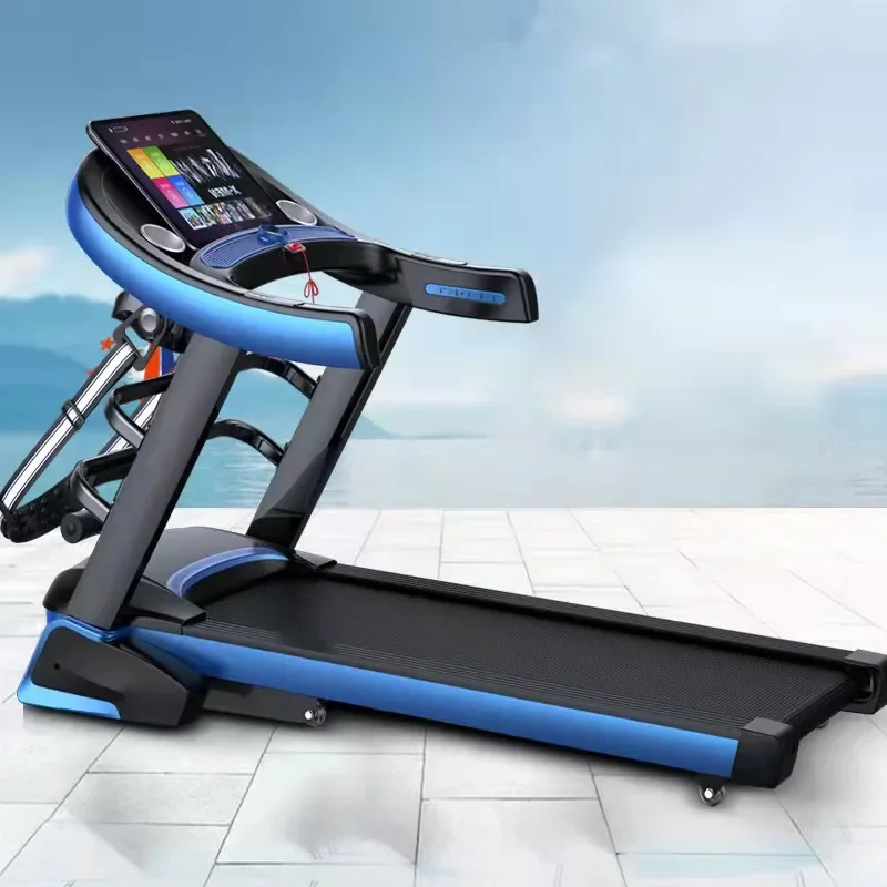 Gym Fitness Equipment Premium Second Hand Treadmills for Sale Steel Mechanical LCD Screen Customized A3 Unisex Running Machine