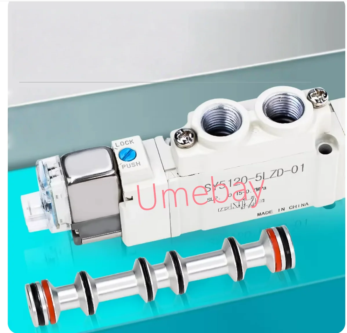 1 Piece, Sy5320-5Hz…