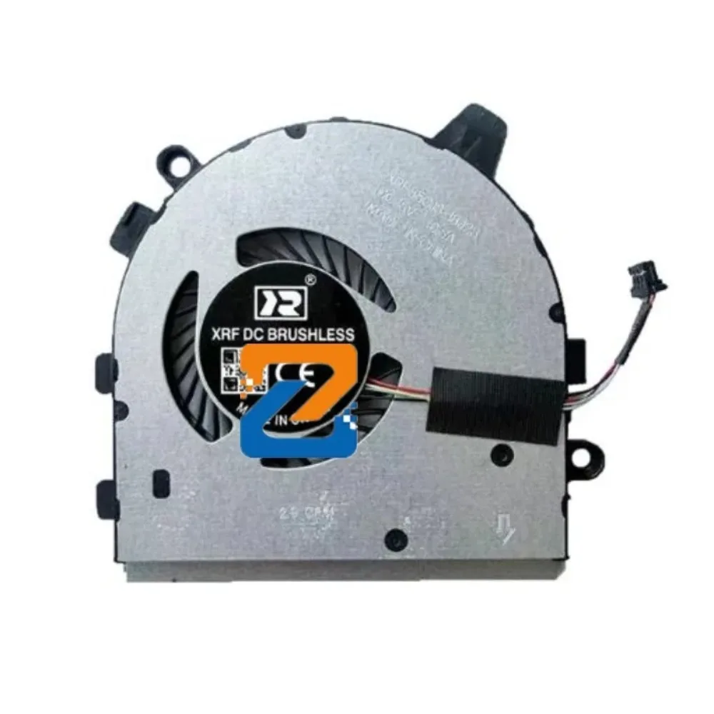 

New Laptop CPU Cooling Fan For Dell Inspiron 13 7390 7391 2-in-1 Cooler Radiator Fan 0HYPYN 01XVDH