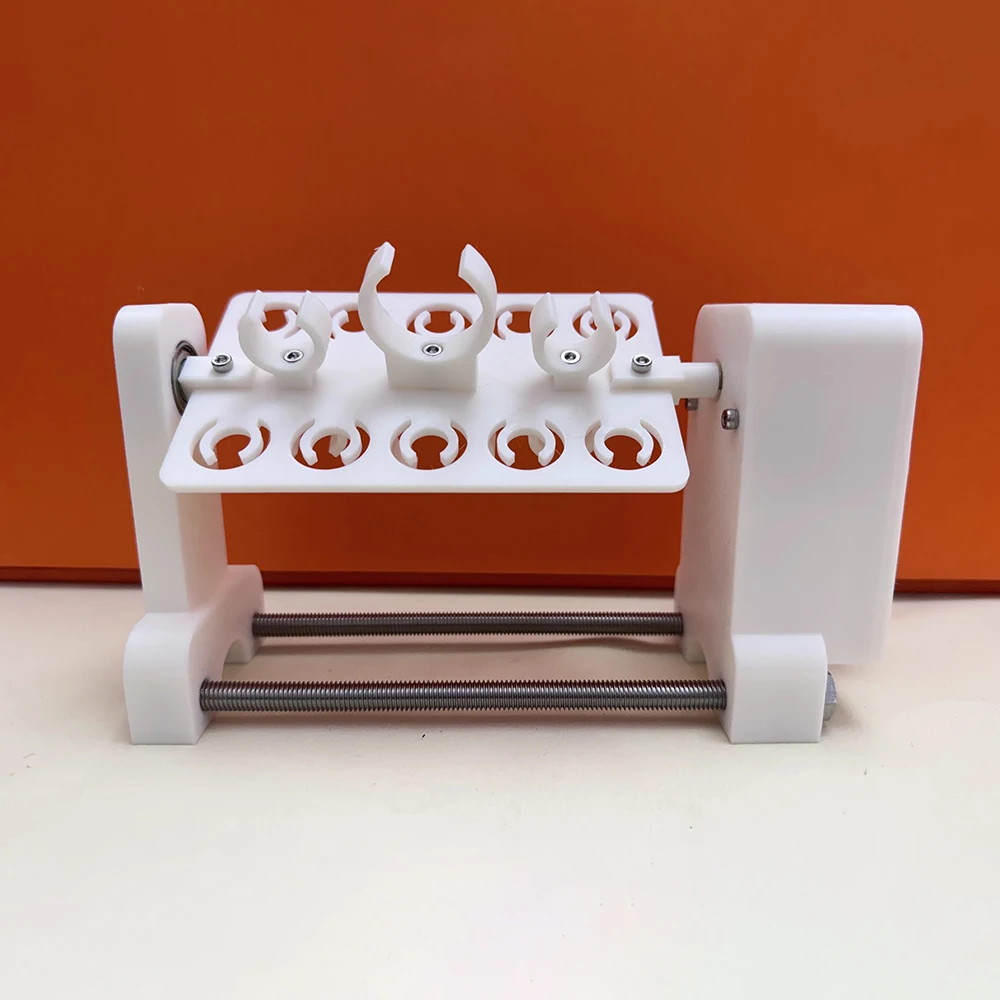 Mini Rotary Mixer - Ultra Quiet Version Speed 20-100RPM Adjustable