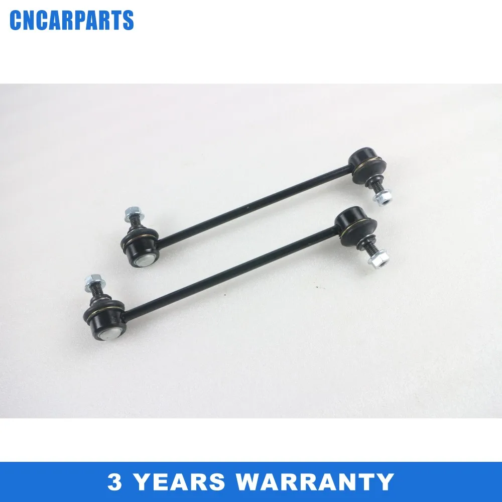 2pcs stabilizer Sway Bar link fit for FORD FOCUS FIESTA KA MONDEO MAZDA 2x