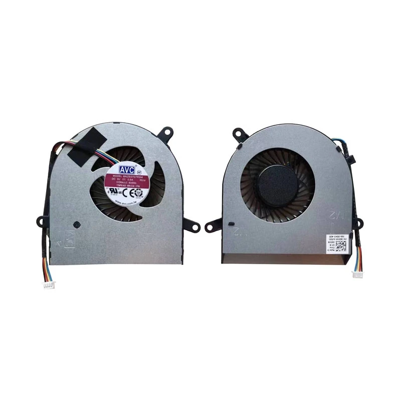 All-in-one CPU Cooling Fan BAZE0707R5M For DELL Inspiron AIO 24 5400 5401 7700 7790 7791 3277 3477 3280 3275 3475 3480 5490 5491