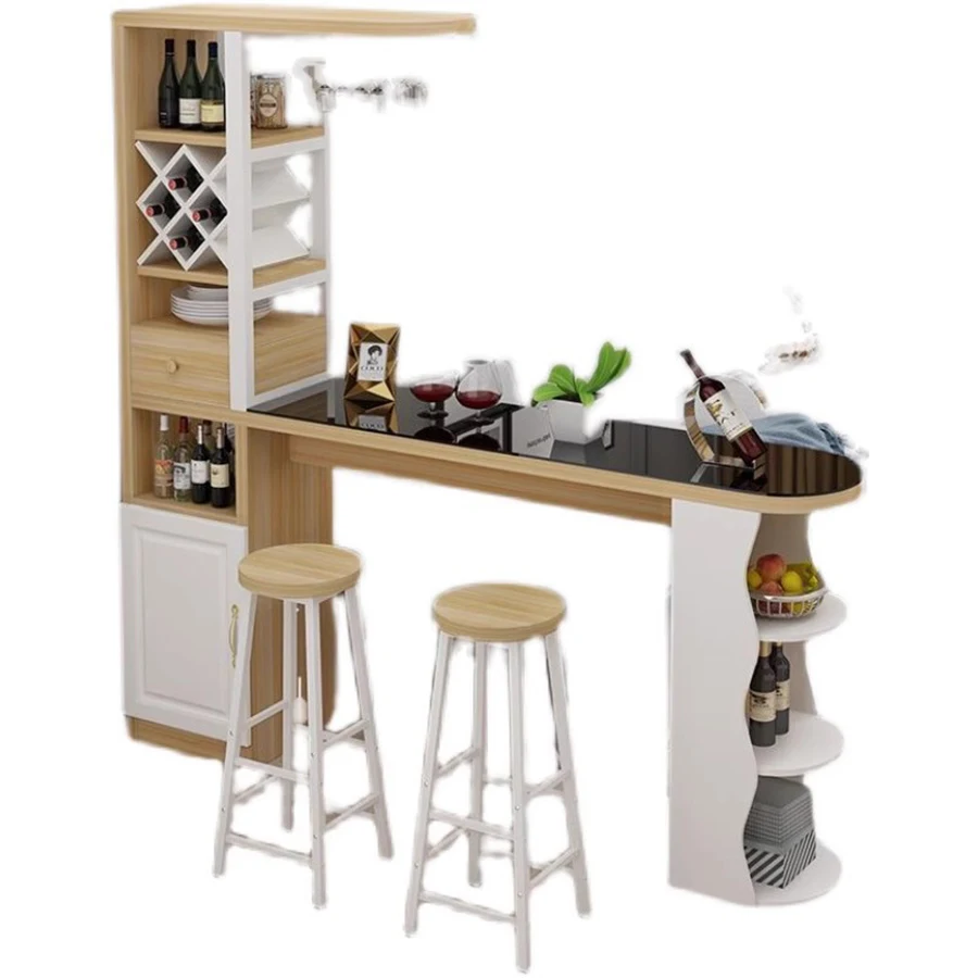 Storage Hanging Bar Cabinet Home Column Display Design Wedding Kitchen Houses Wine Rack Handmade Mobiletto Industrial Furniture