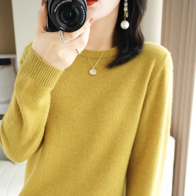 Mustard yellow