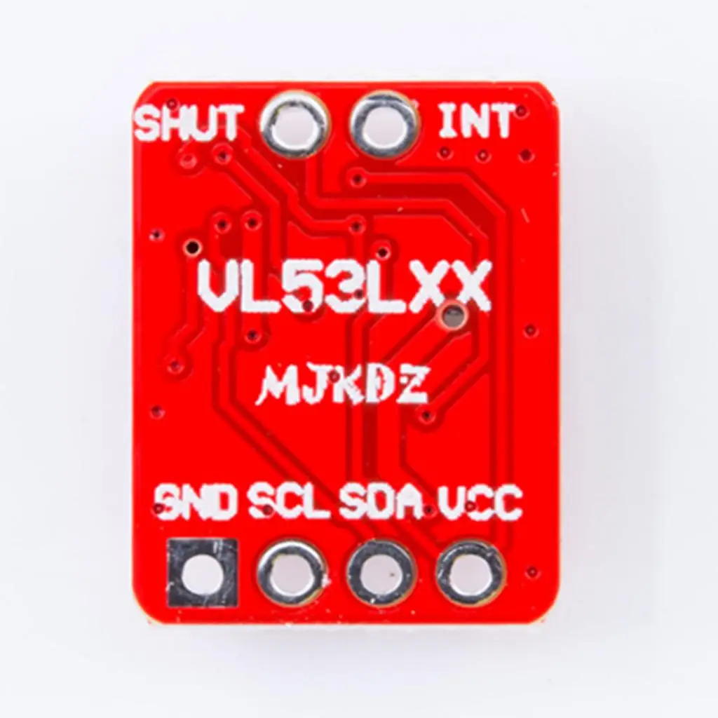 4m Distance Sensor Module Precision Tof Measuring Tool Electronic Ranging for Smart Home Use