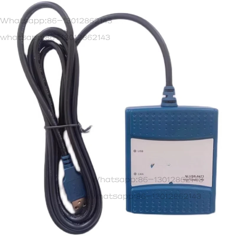 Brand new original USB-8473 single port high-speed CAN, USB interface 779792-01