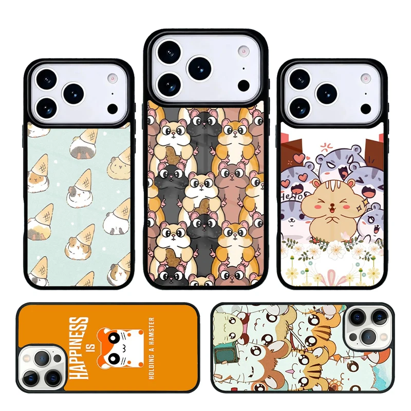 Cute Funny Hamster …