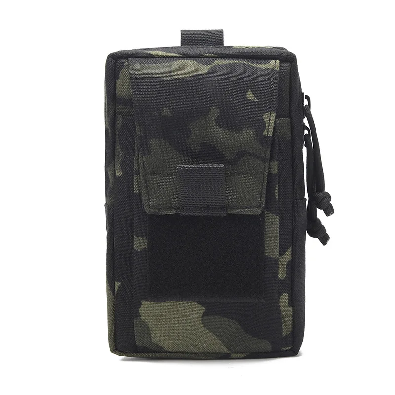 Taktische MOLLE Handytasche Tasche EDC Gadget Taille Gürtel Pack für Outdoor Jagd Camping Trekking Reisen – Detail 8