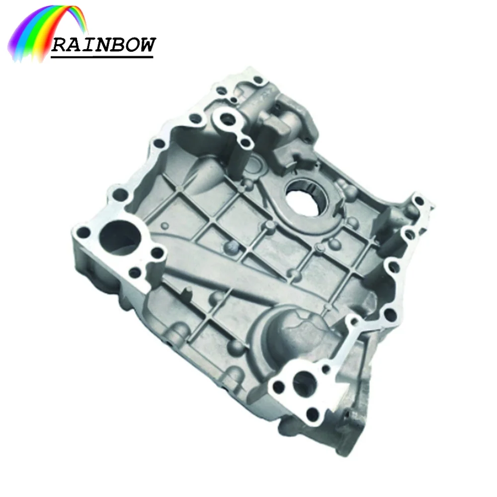 Manufacture Price Car Accessories Oil /Fuel Pump Cover Timing Chain Cover 11301-75030 for Toyota