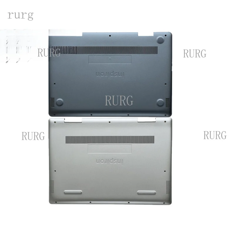 R+ Brand new, suitable for Dell Inspiron 14-5000 5481 5482 P93G 2-in-1 bottom case, low-profile base protective cover