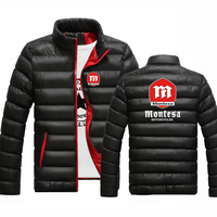 New Men Montesa Motorcycle Sport Multi-style Wear-resistant Fall-resistant Wrinkle-resistant High-quality Commuter Pants Jacket