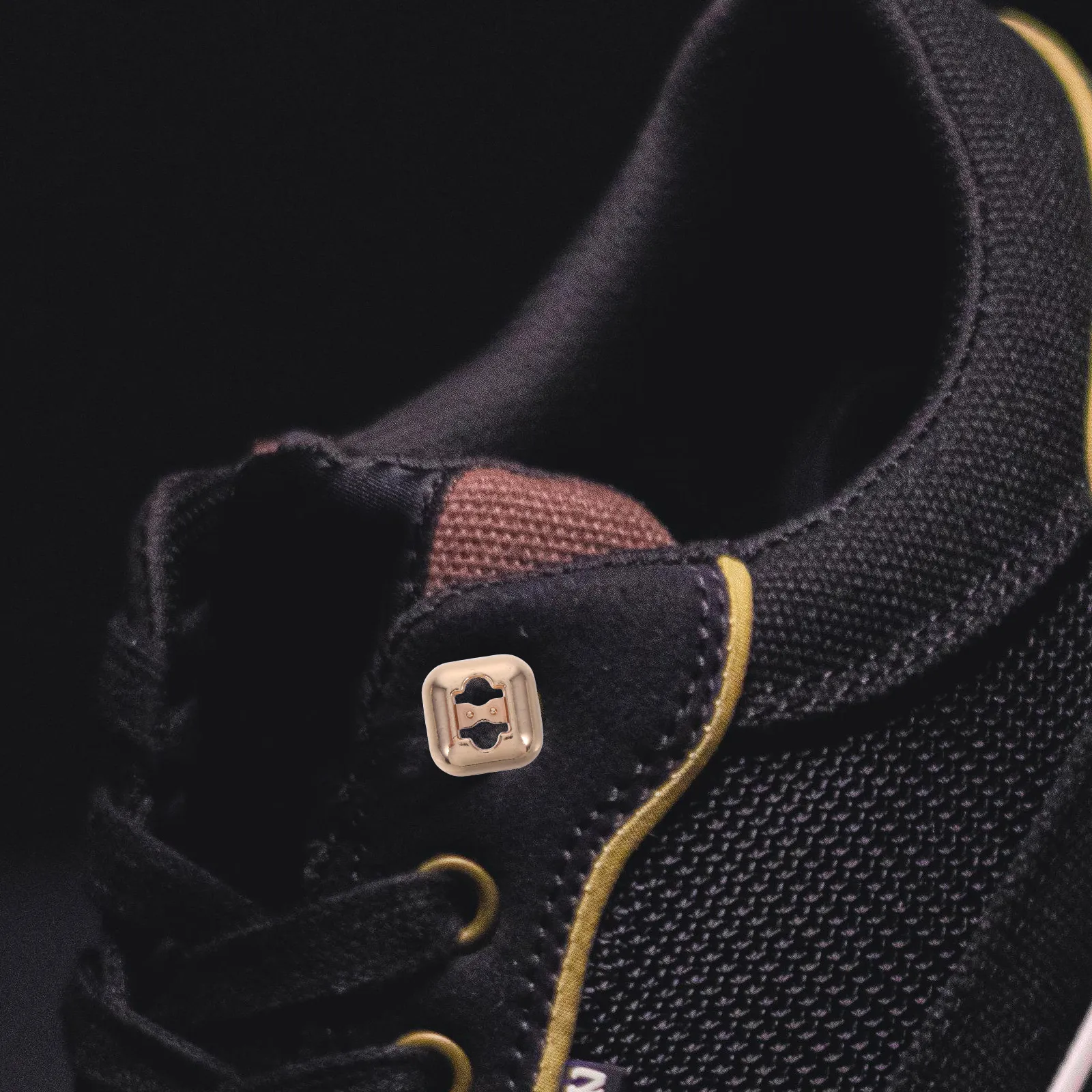 

8Pcs Shoelace Clips DIY Shoe Accessories Shoe Charms for Sneakers Slip on Tie Lock Replacement Fashion Shoelace Charms