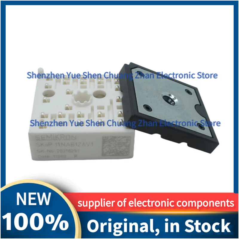 

SKIIP11NAB126V1 SKIIP11NAB12T4V1 SKIIP12NAB126V1 SKIIP12NAB12T4V1 Módulo IGBT Nuevo Original
