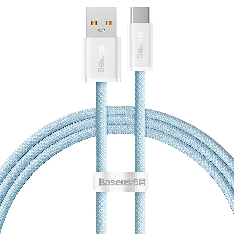 Baseus 100w usb a zu usb c kabel USB-C pd schnell ladekabel ladegerät kabel für huawei samsung xiaomi typ-c usbc kabel