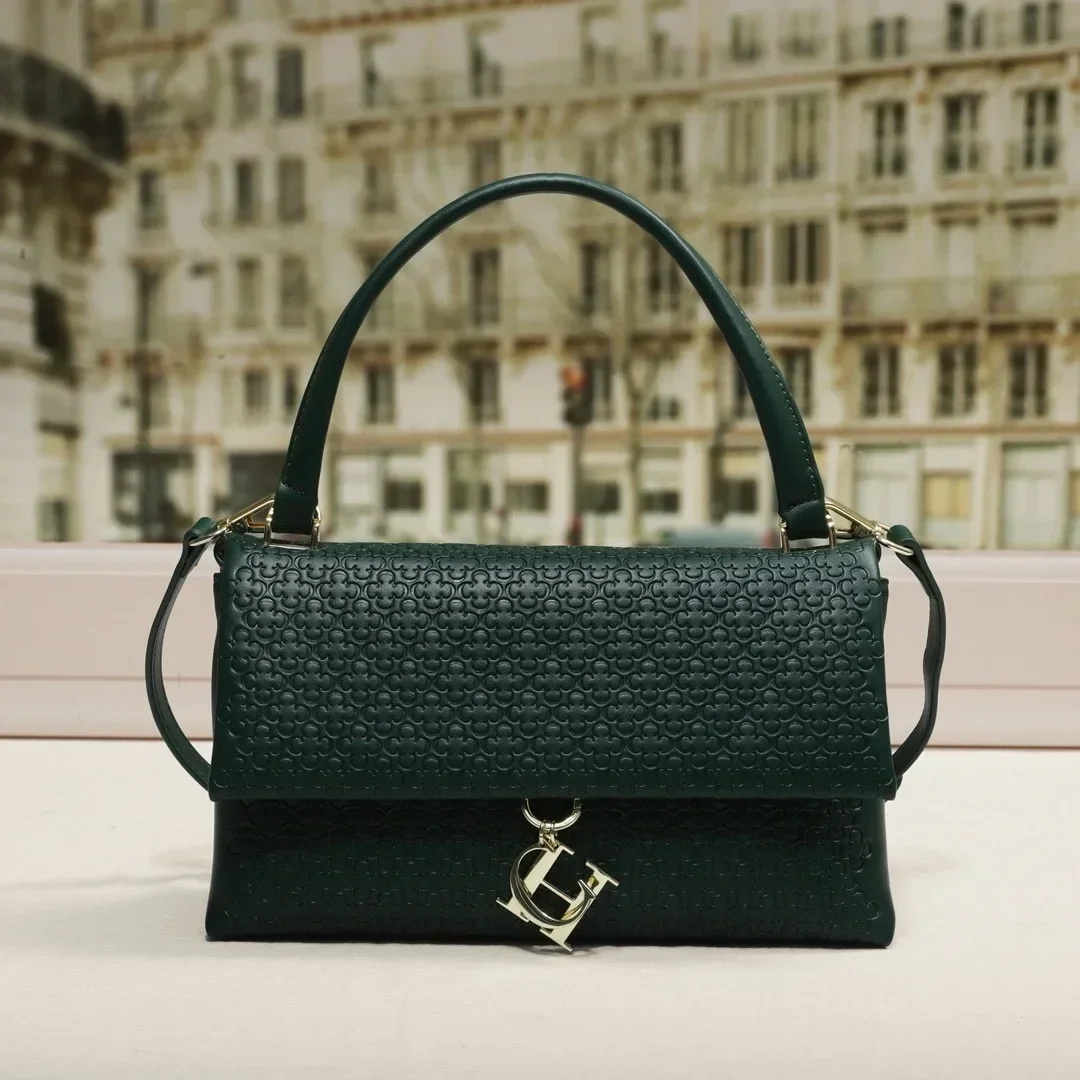 

Luxury Simple Vintage Clutch Mini Bag Elegant With Solid Color And Crossbody Design For Women CHHCH