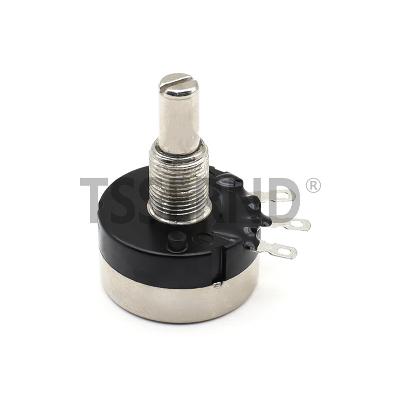 1PCS RV24YN20S 1K 2K 5K 10K100K 500K 100 500 OHM Potentiometer RV24YN20 โพเทนชิโอมิเตอร๋ B101 B103 B102 B104 B202 B501 B502 B504