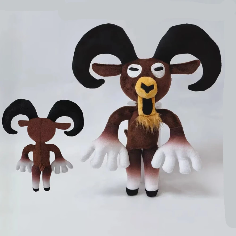 99 Nights Big Horned Elk Plush Toys Stuffed In The Forest Deer Plush Doll Fans Gifts Toys Kids XMAS Gifts XMAS #2