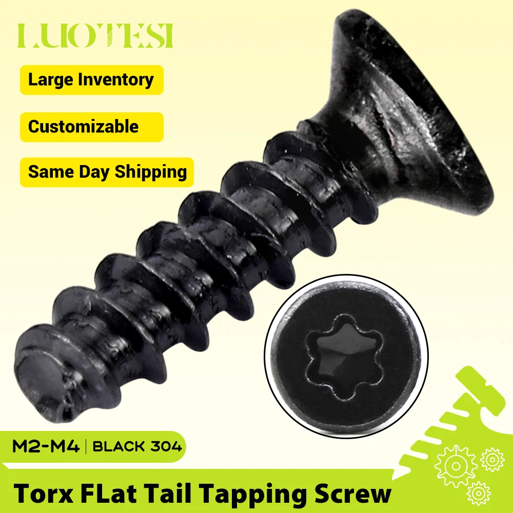 Torx Recessed Count…