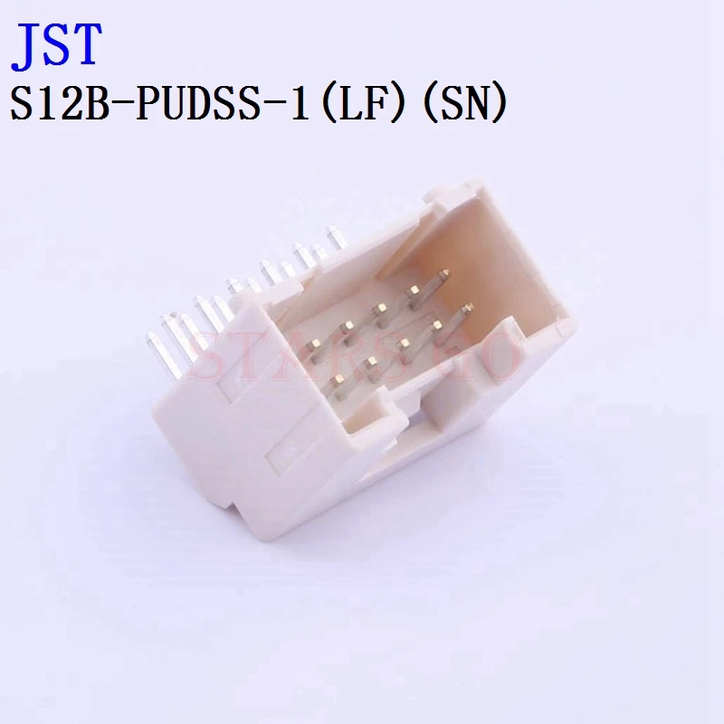 

10PCS/100PCS S12B-PUDSS-1 S10B-PUDSS-1 S08B-PUDSS-1 JST Connector