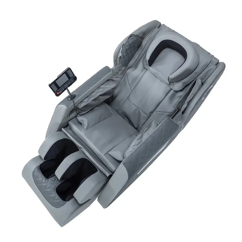 Factory Wholesale High Quality Cheap Massage Chair With Foot Massage 3D 4D 8D Full Body Zero Gravity Home Use
