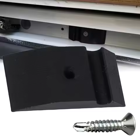 1Pc Caravan Sliding Door Stopper with Jump Function for Ducato Boxer Jumper Light Sliding Door Stopper Car Caravan Parts