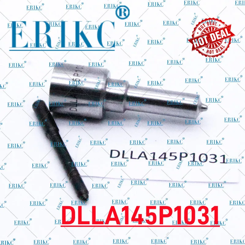 

DLLA145P1031 Nozzle 0433171675 Diesel Common Rail Injector Tip Engine Motor Parts 6pcs for 095000-750# 095000-7500 095000-7501