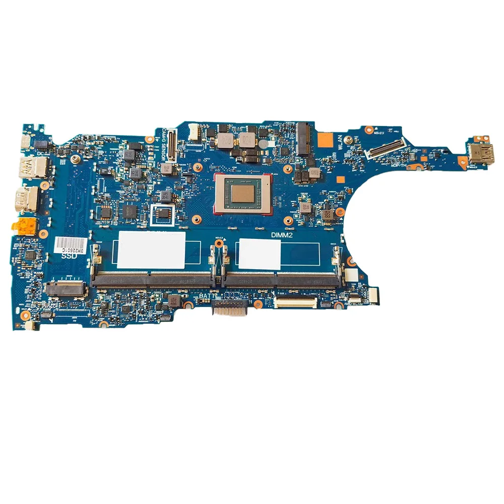 6050A3154701-MB-A01 For HP ProBook X360 435 G7 Laptop Motherboard Notebook Mainboard With CPU:R5-4500U AMD DDR4 Tested 100% Work