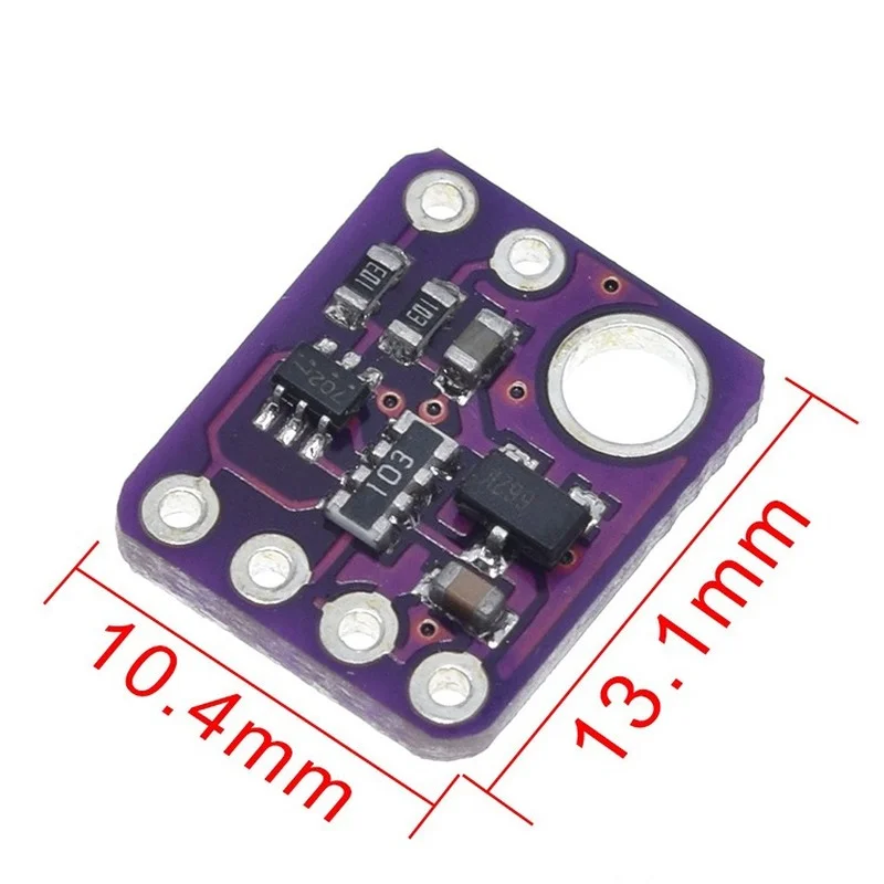 GY-530 VL53L0X World smallest Time-o f-Flight (ToF) laser ranging sensor